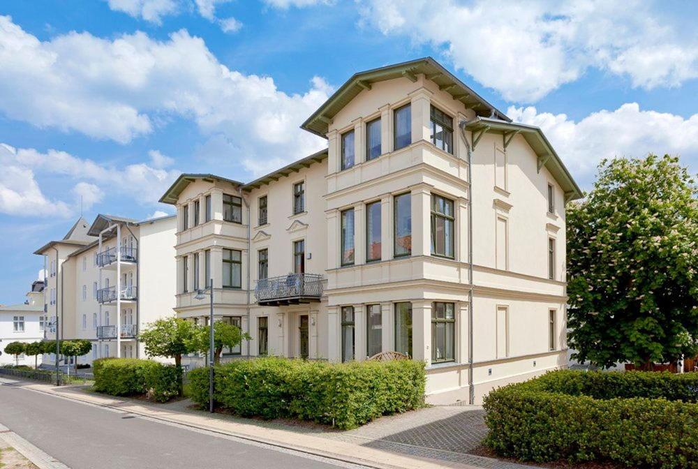 Villa Goodewind Nr 6 2 Heringsdorf  Bagian luar foto